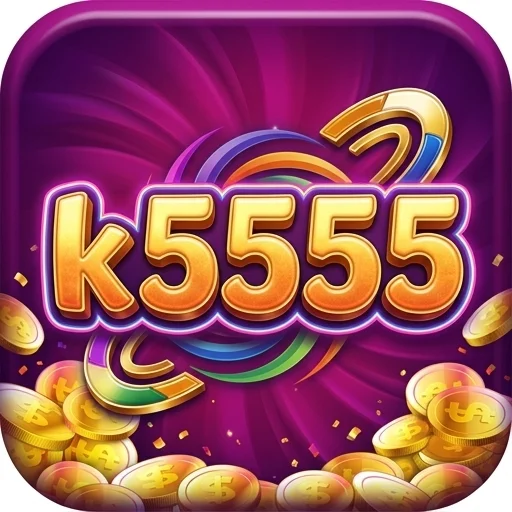 k5555 Logo - Resmi